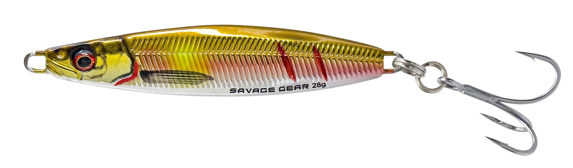 Savage Gear Psycho Sprat 7.7 cm 28 g Sinking Psycho Ayu -