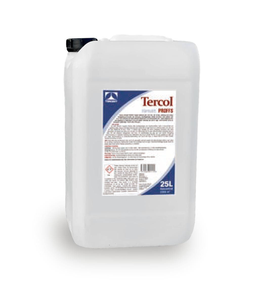 Tergent Tercol Förtvätt PROFFS 25 L