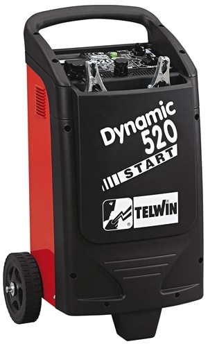 Dynamisk batterilader 520