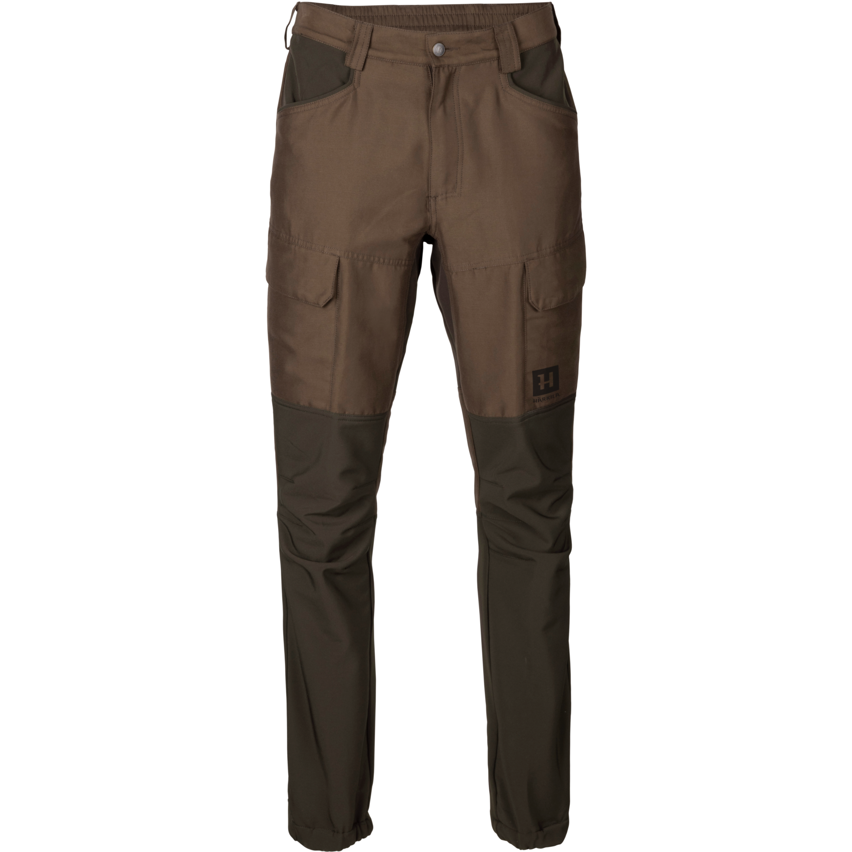 Härkila Skandinavische Hose Herren Slate brown/Shadow brown