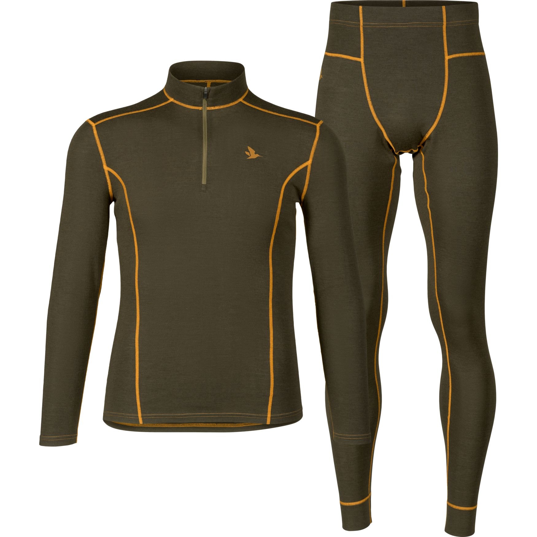 Seeland Hawker Alusasu Naiset Pine Green