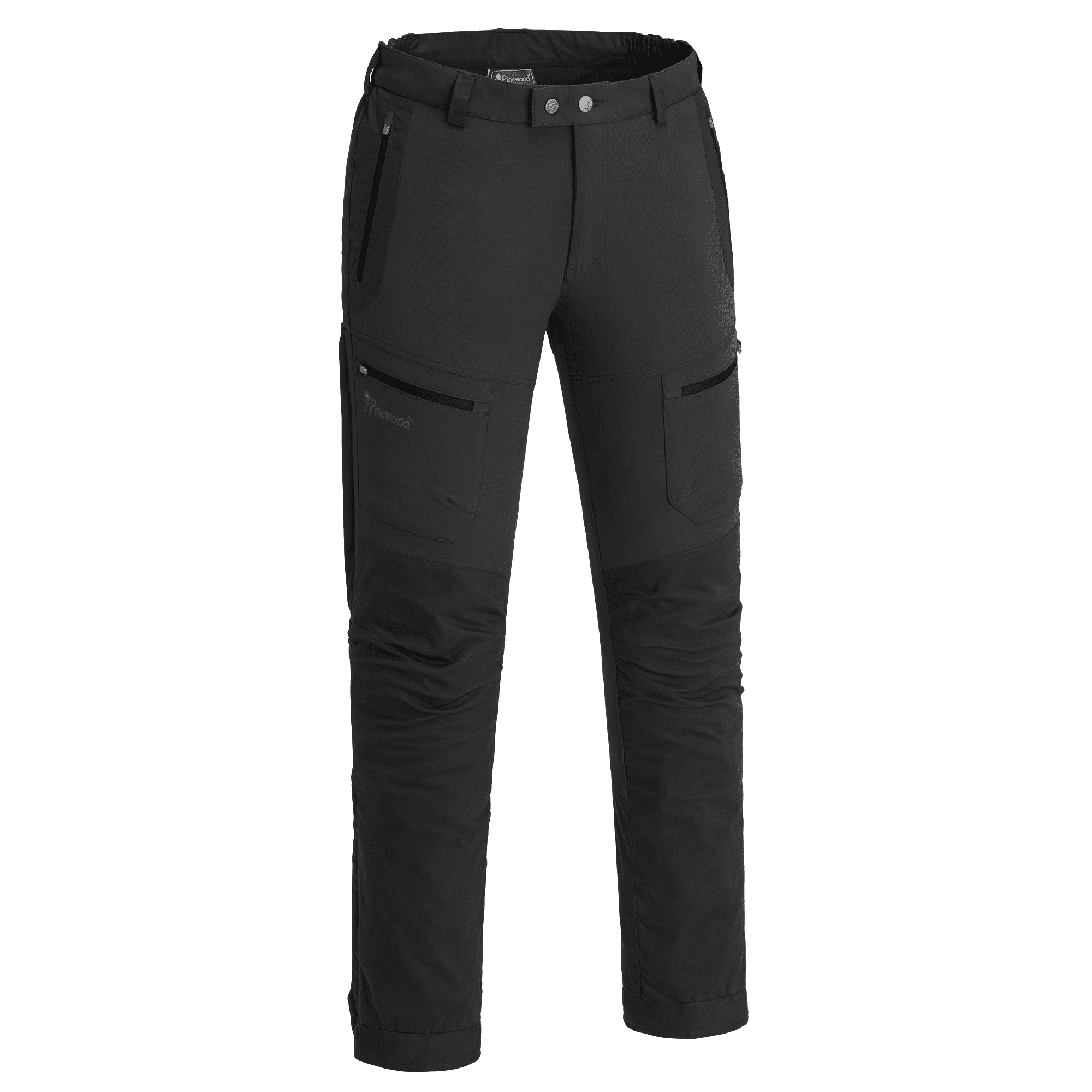 Pinewood Finnveden Hybrid Byxor Herr Black