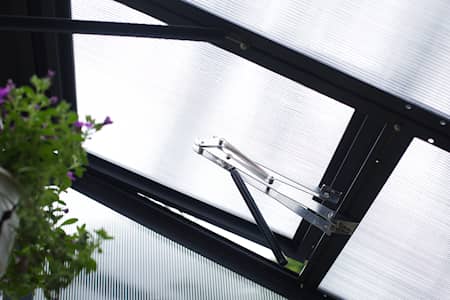 Metalcraft Automatisk Fönsteröppnare till växthus Premium