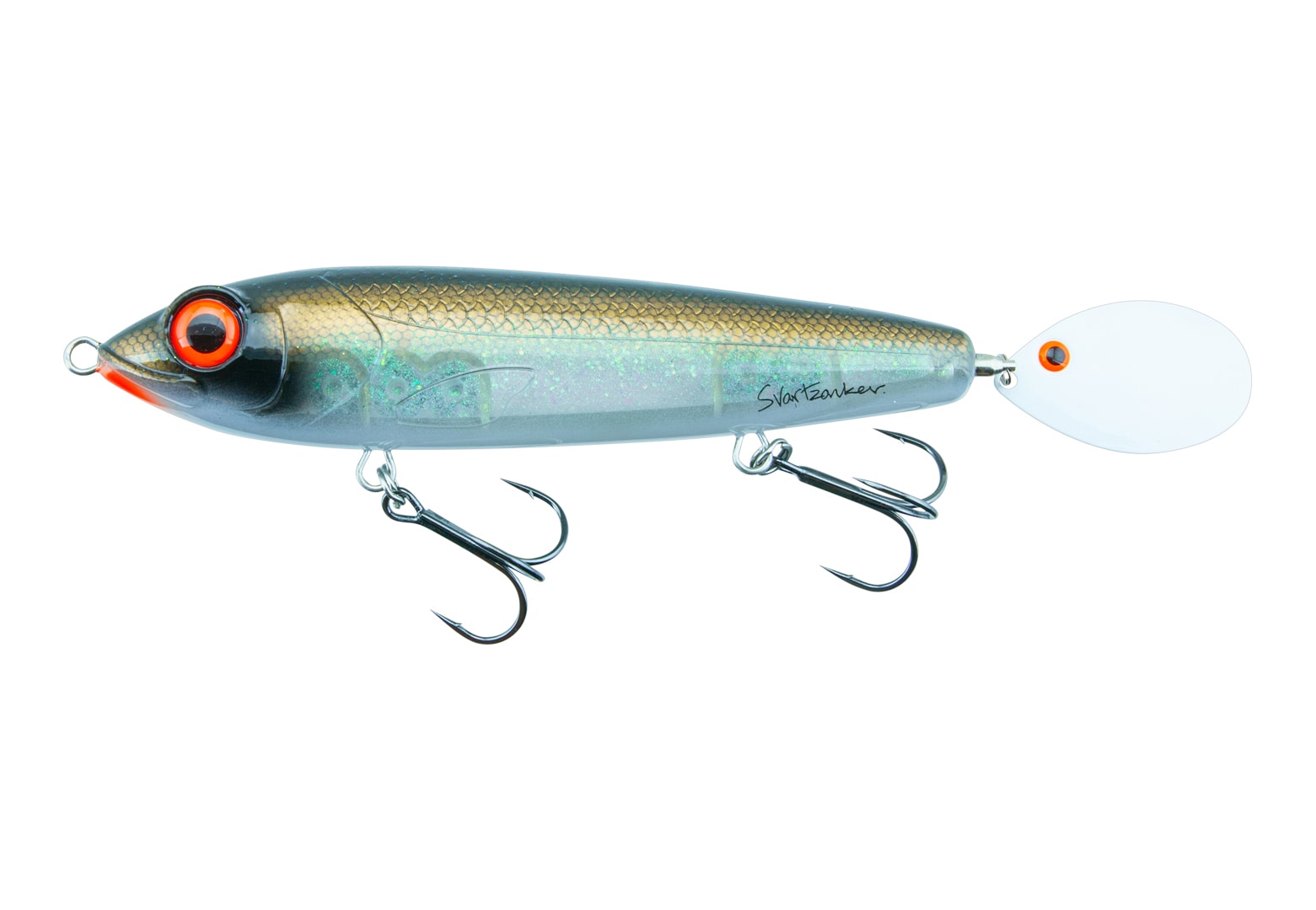 Svartzonker Spinning McTail 100g 16,5cm