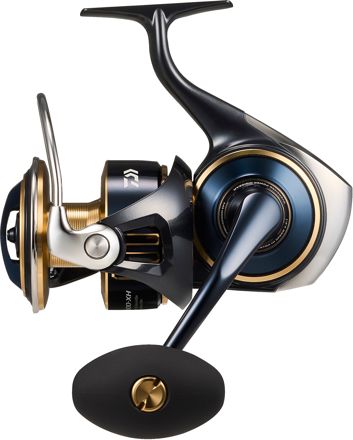 Daiwa 25 SALTIGA G Haspelrulle