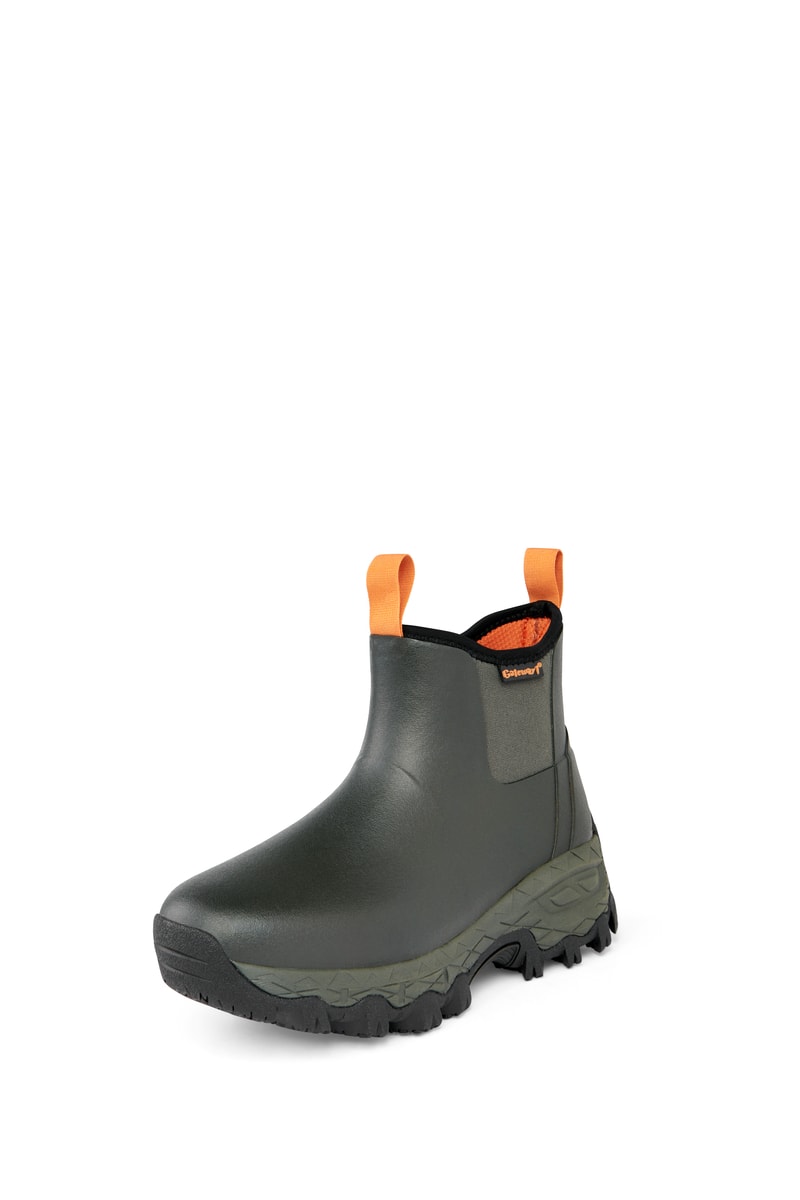 Gateway1 Woodwalker Lady 7" 4mm Gummistiefel Damen Forest