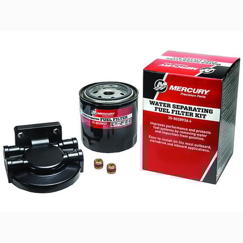 Mercury Mercruiser Bränslefilter Kit
