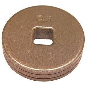 Trådmaterhjul Stål 0,6-0,8