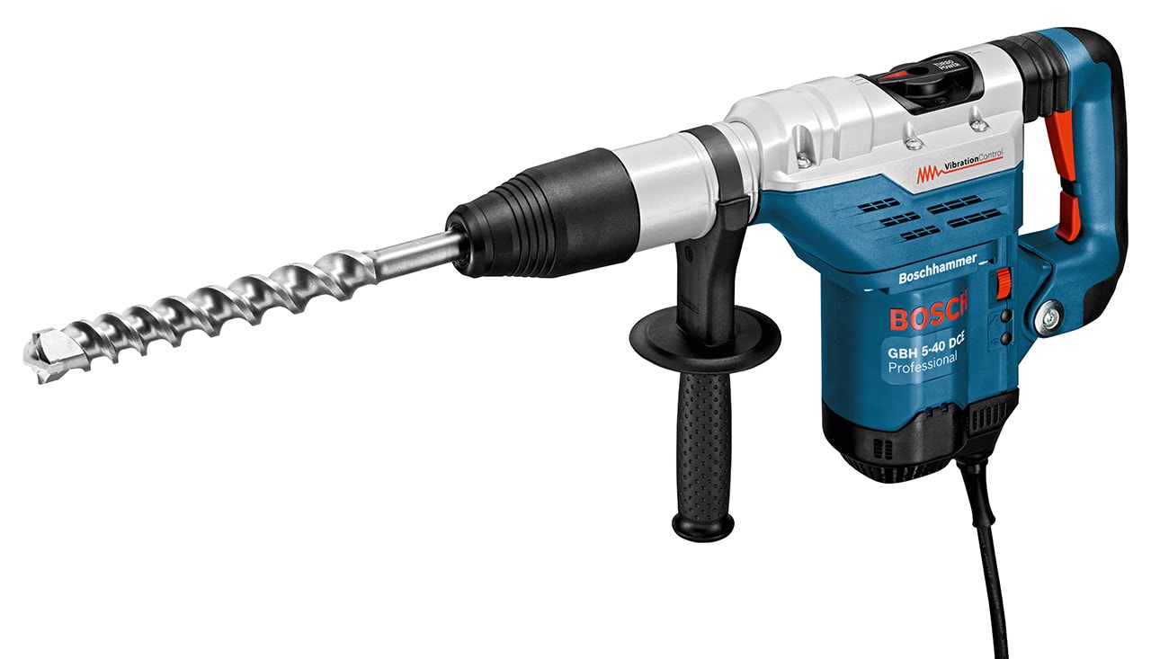 Bosch GBH 5-40 Dce Borrhammare 