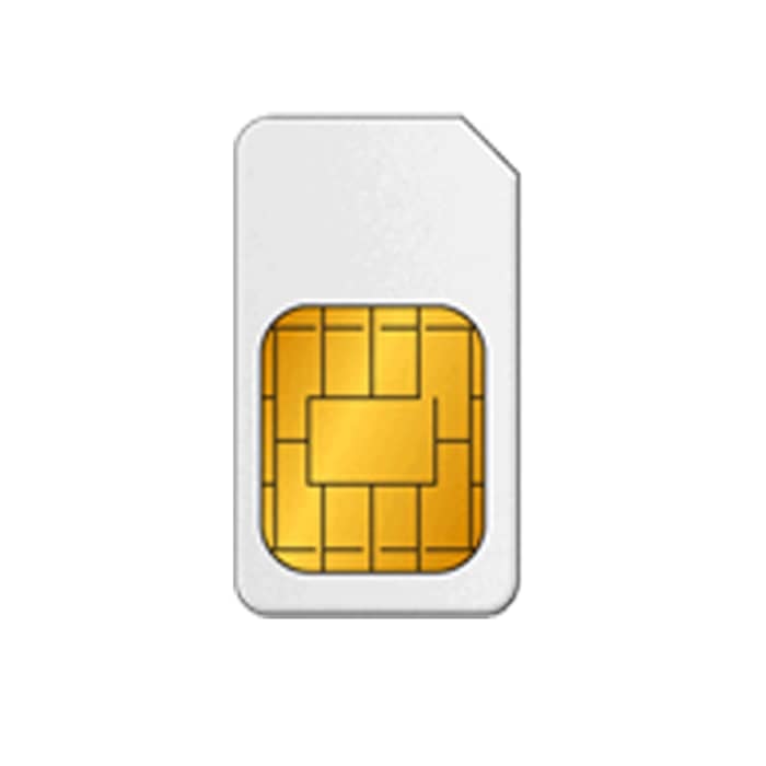 HylteSIM nytt abonnement Stor 12 md. Norge