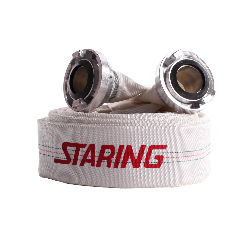 Staring 2207 CONSTRUCTION HOSE WITH STORZ 2″15M PVC 8BAR