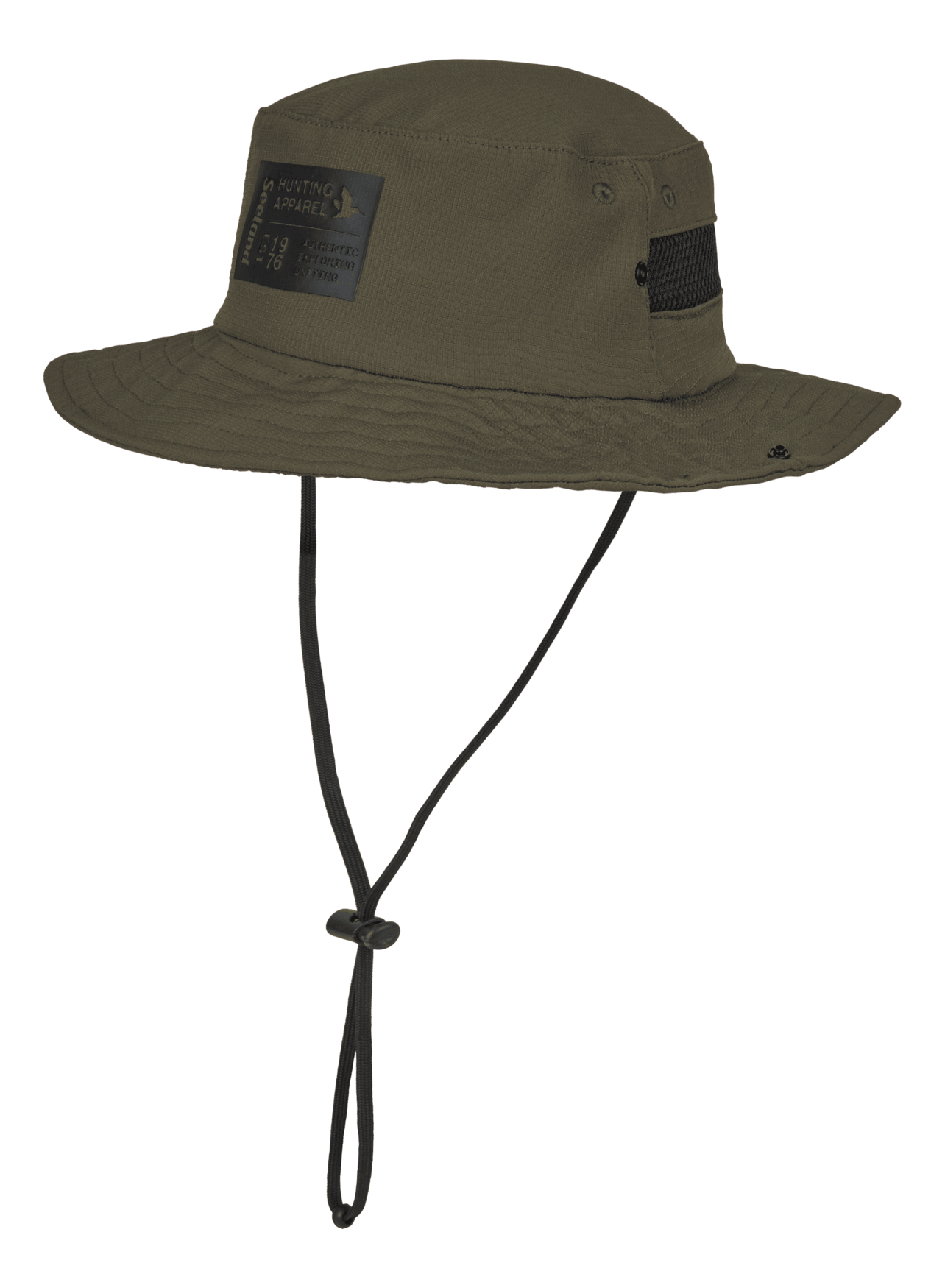 Seeland Selous Boonie Hut Herr Grape leaf