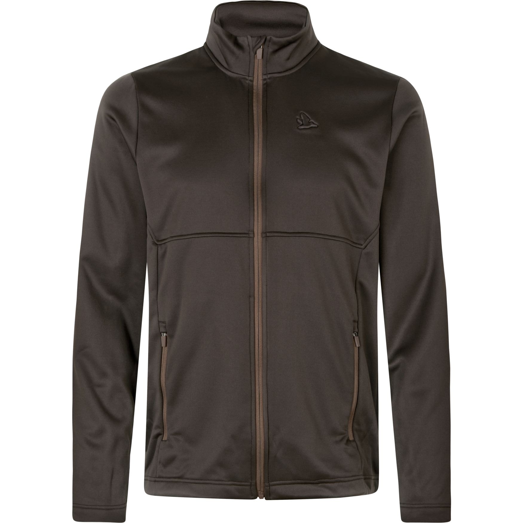 Seeland Elliot fleece Dark brown M -