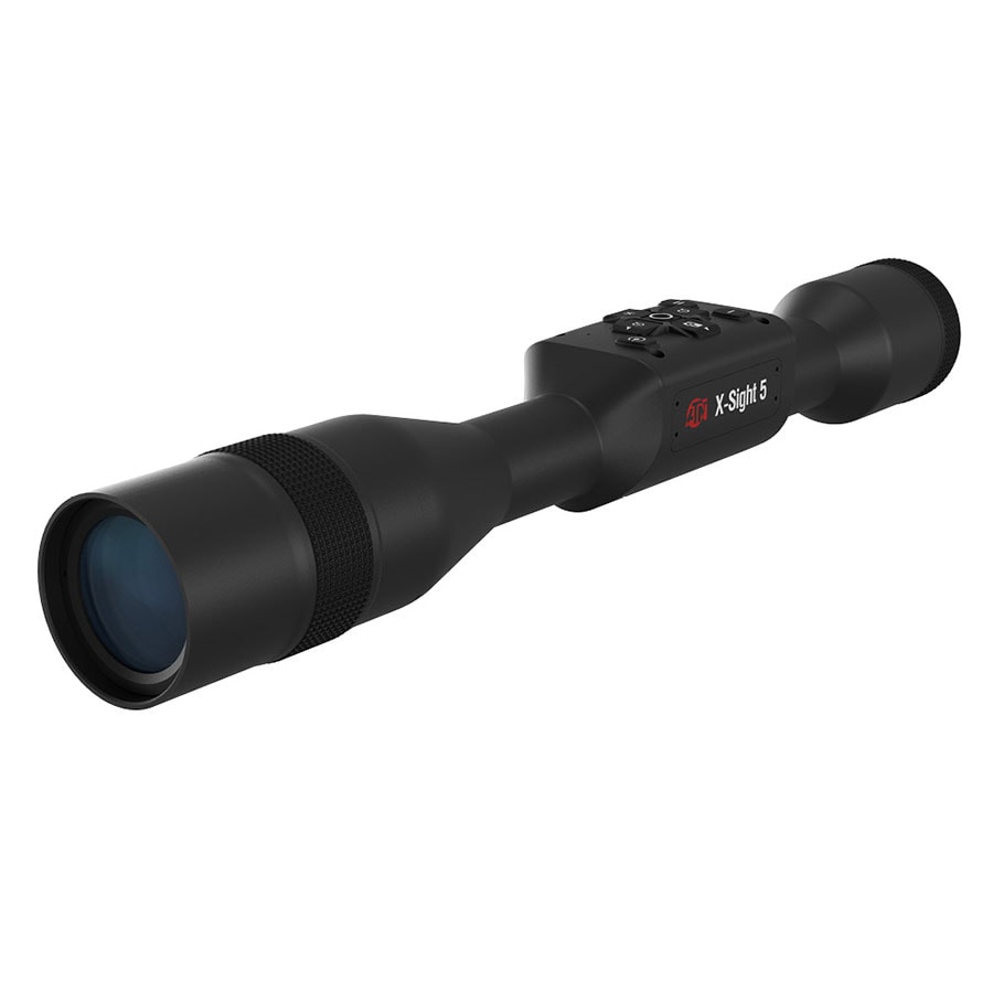 ATN X-Sight-5 5-25x Dag/Natt Kikarsikte