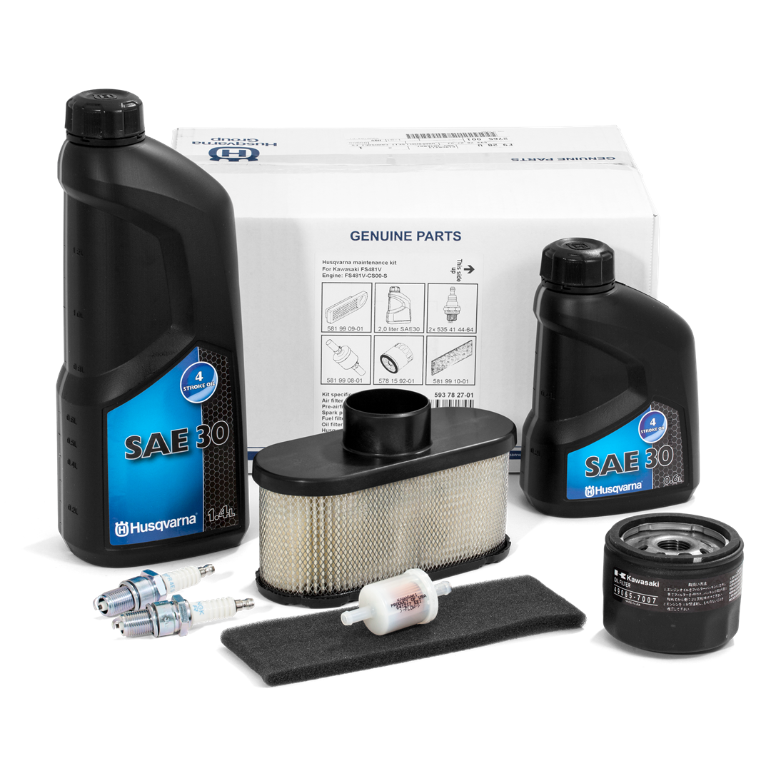 Husqvarna Wartungskit Kawasaki Fs481V