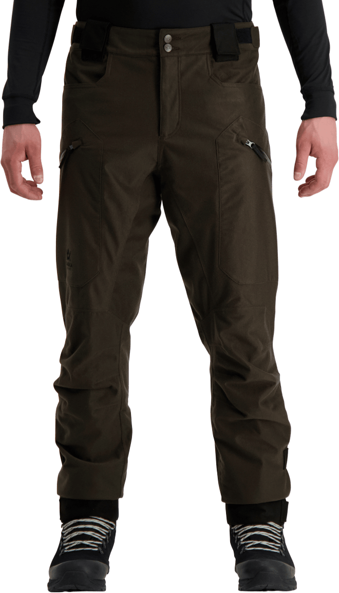 Alaska 1795 Extreme Lite 3 Hose Herren Brown