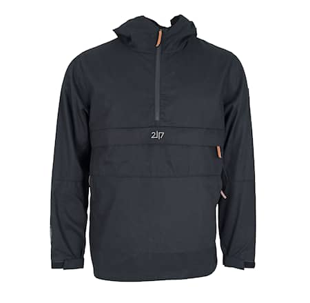 2117 Lidhult Anorak Herr Svart