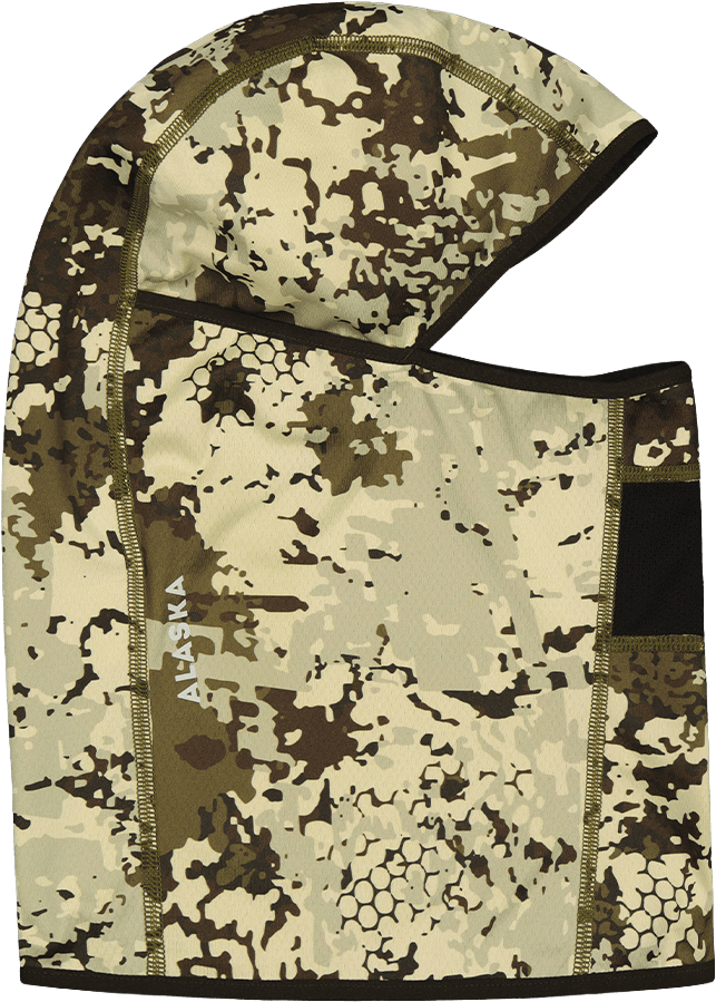 Alaska 1795 CoolDry Balaclava BlindTech Reed