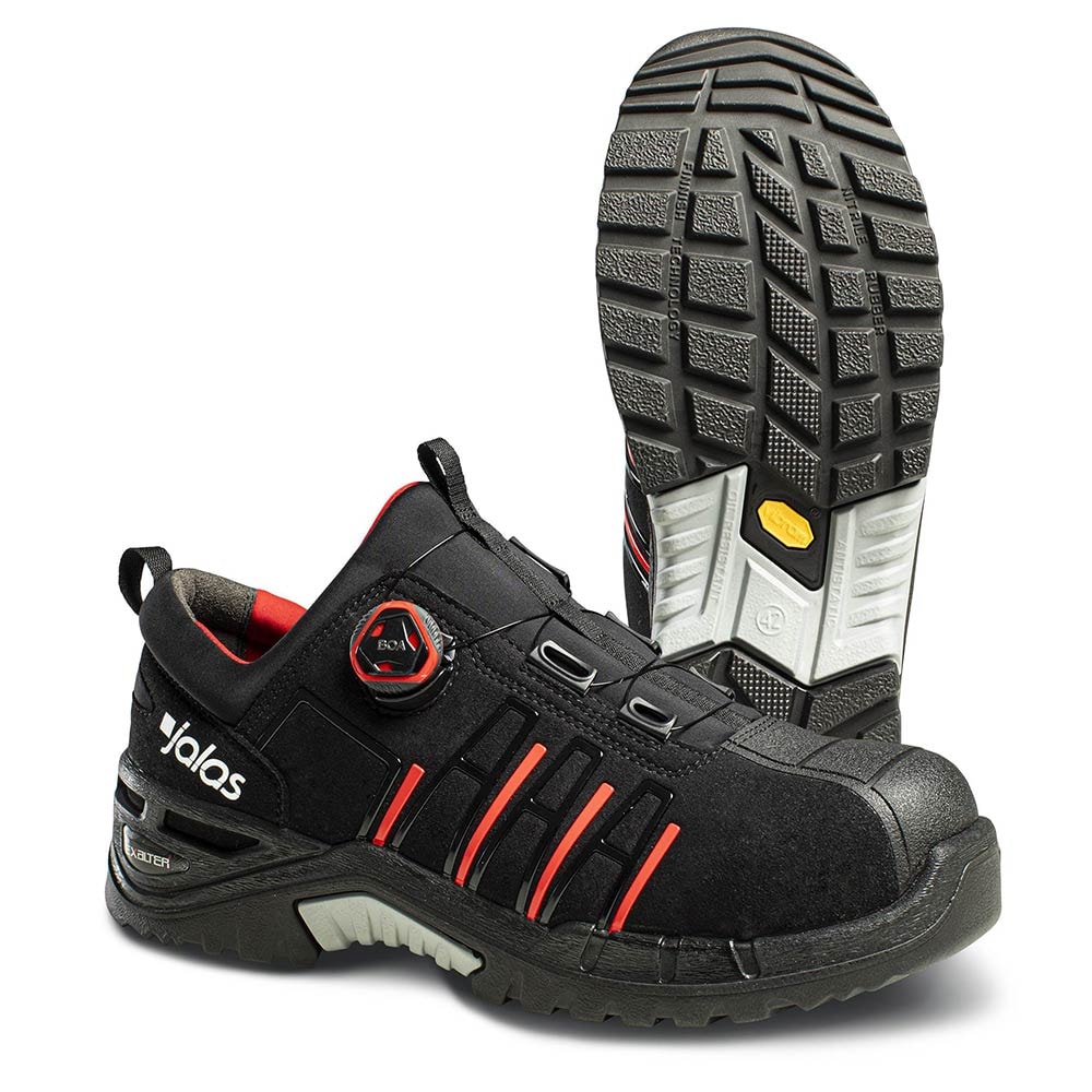 Jalas Sicherheitshalbschuhe Exalter 9965, S3,SRC,HRO