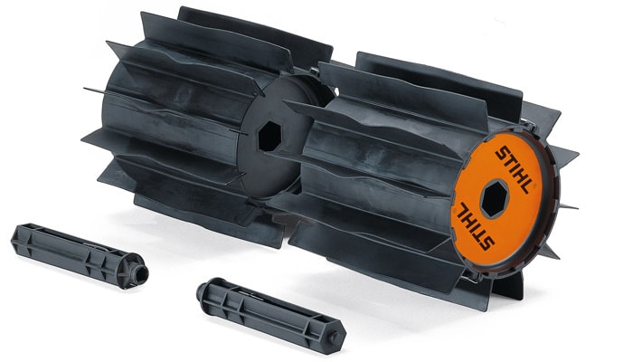 Stihl KW-MM - lose Kehrwalze