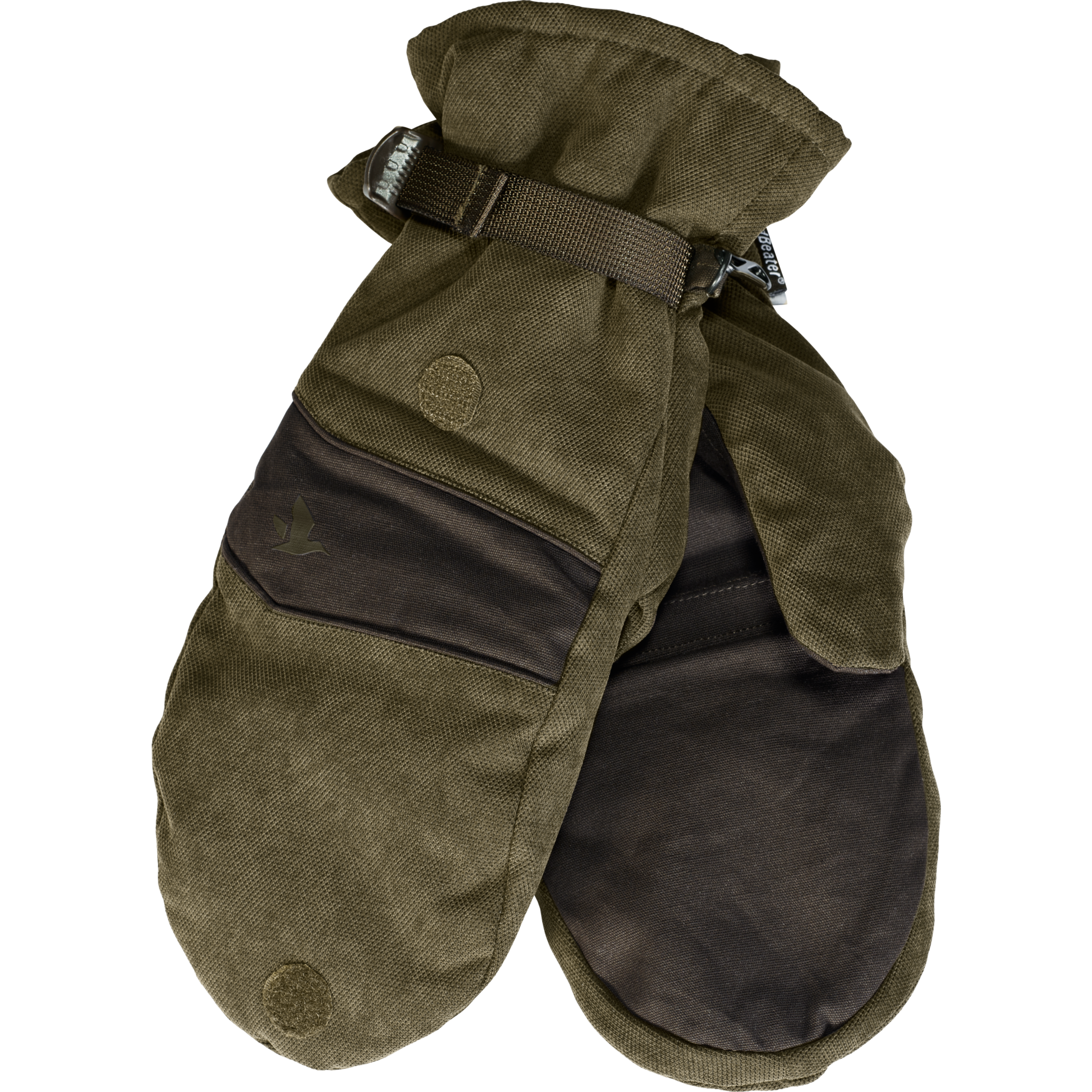 Seeland Polar Max Handske Grizzly brown, XL