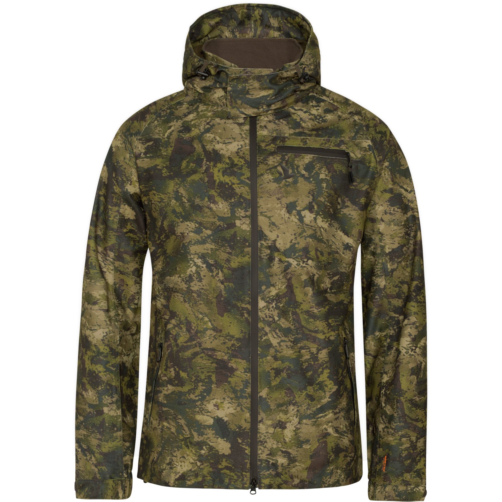 Seeland Avail Camo jakke InVis green