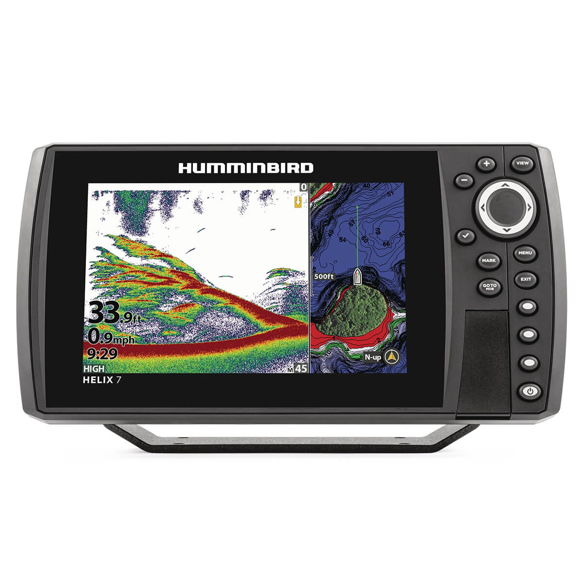 Humminbird Helix 7 CHIRP GPS G4N Inkl. givare