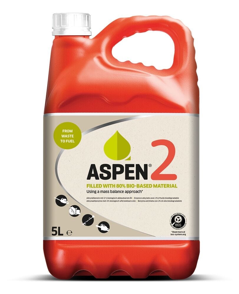 Aspen 2 80% Biobaserad 5L