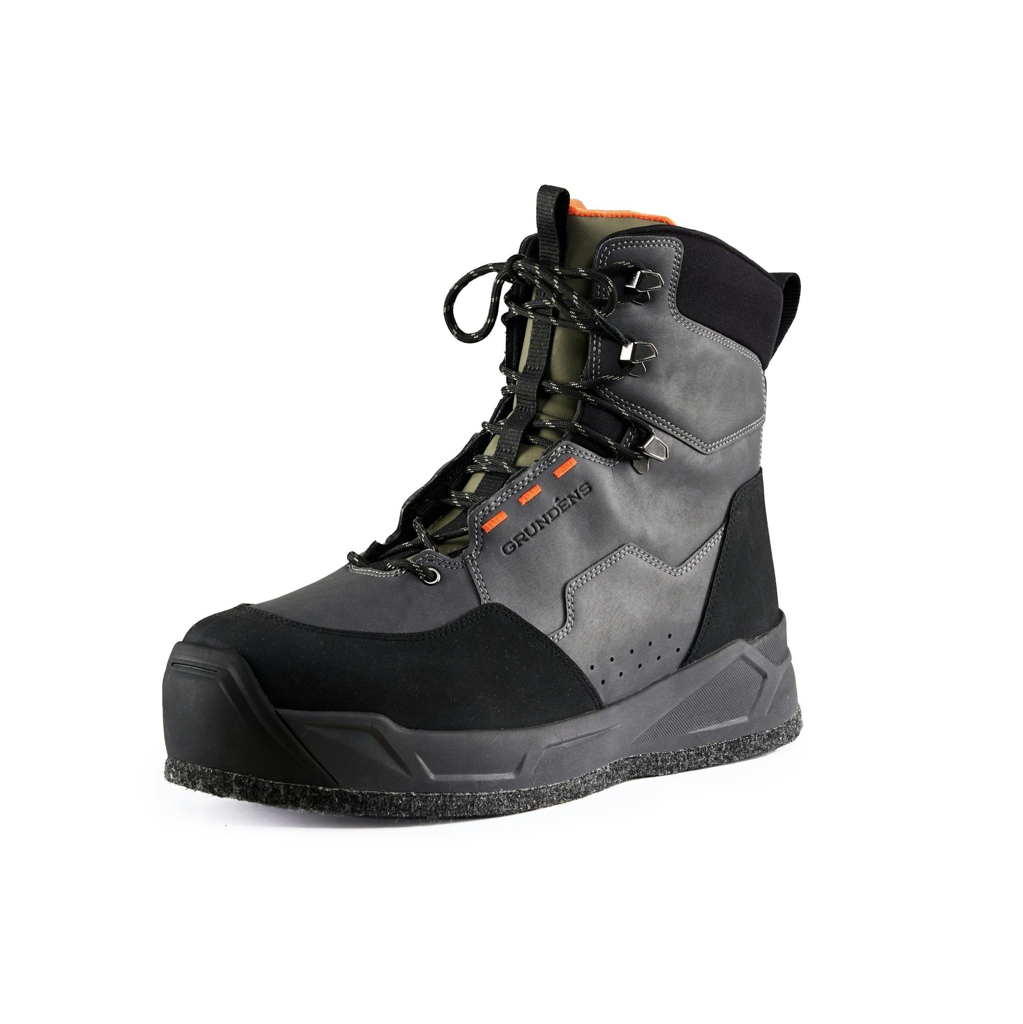 Grundens Bedrock Watschuhe Felt Anchor