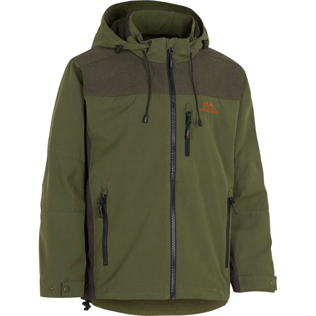Swedteam Lynx Junior Jagdjacke Jagdgrün