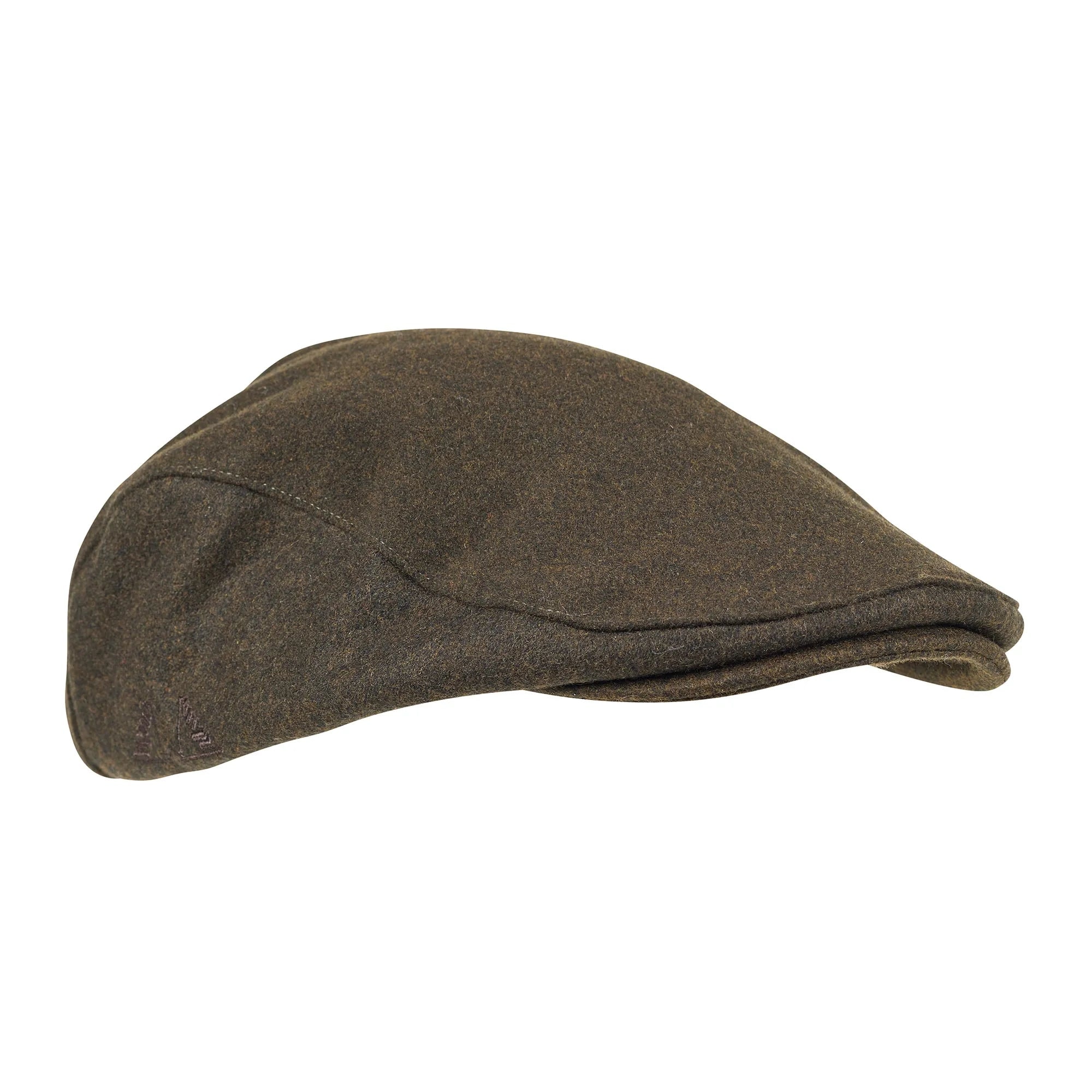 Swedteam Titan Loden Flat Caps Herre Dark Olive