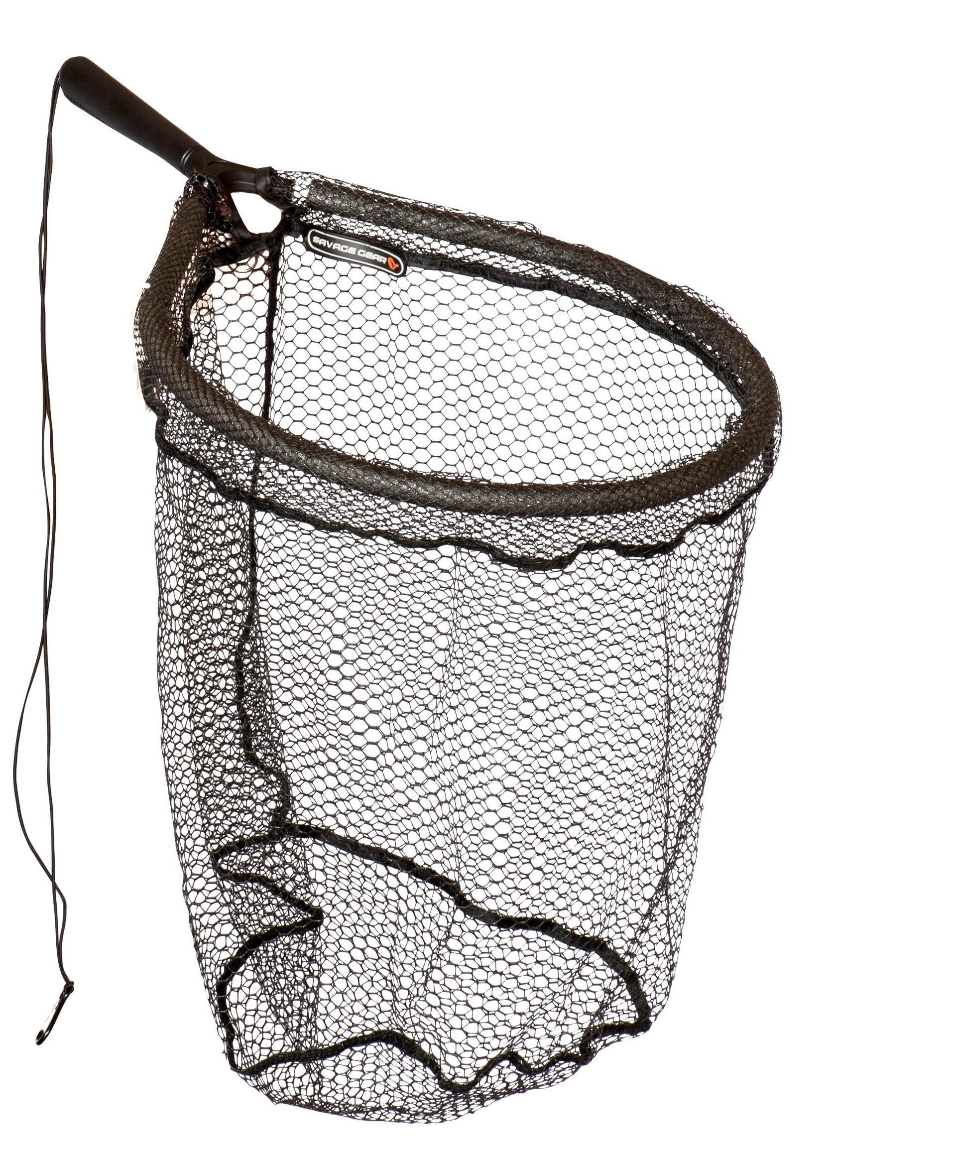 Savage Gear Pro Finezze Floating Landing Net Medium Predatorhåv