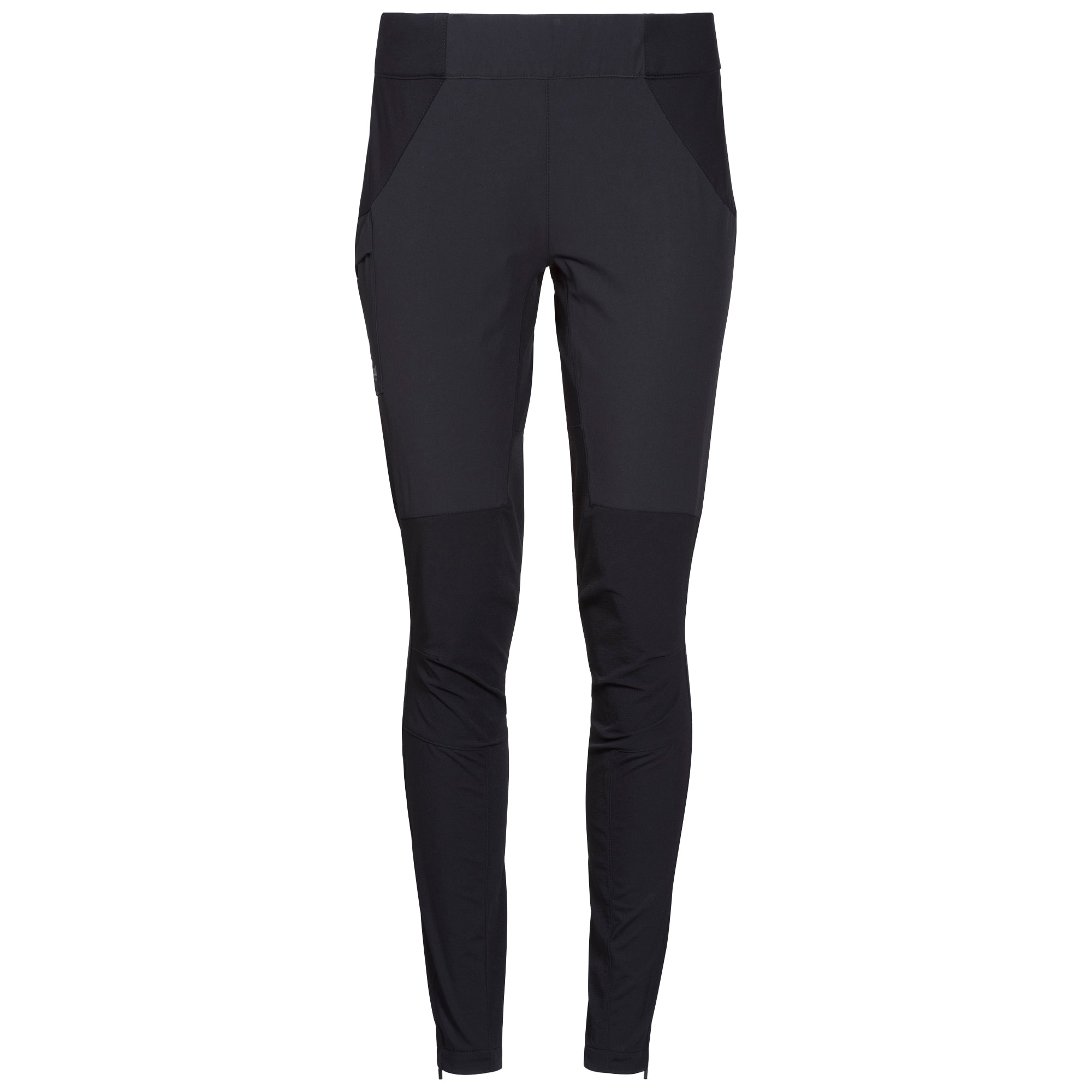 Bergans Fløyen Original Tight Pants Women Black