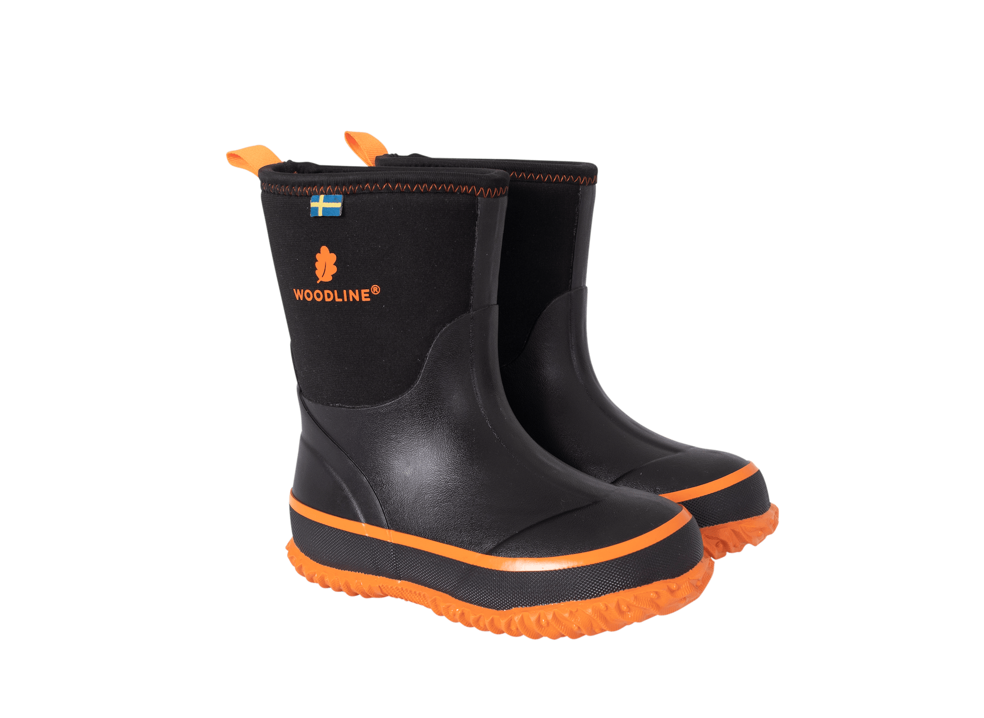 Woodline Barnestøvel Muddy