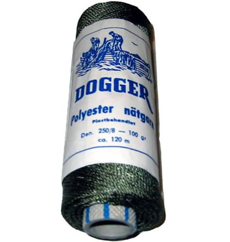 Dogger Polyesteri 120 m Vihreä