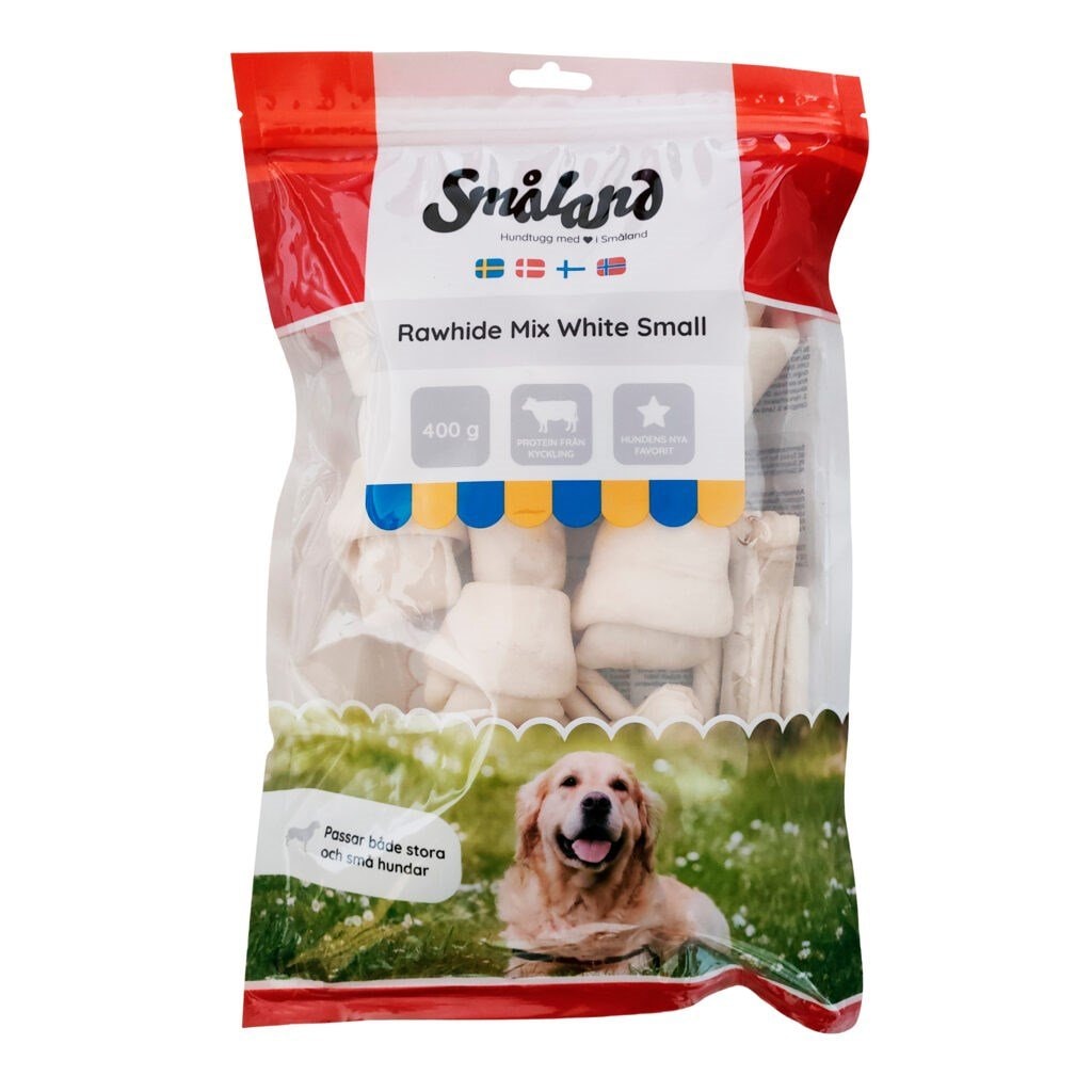 Rawhide Mix Small 400g