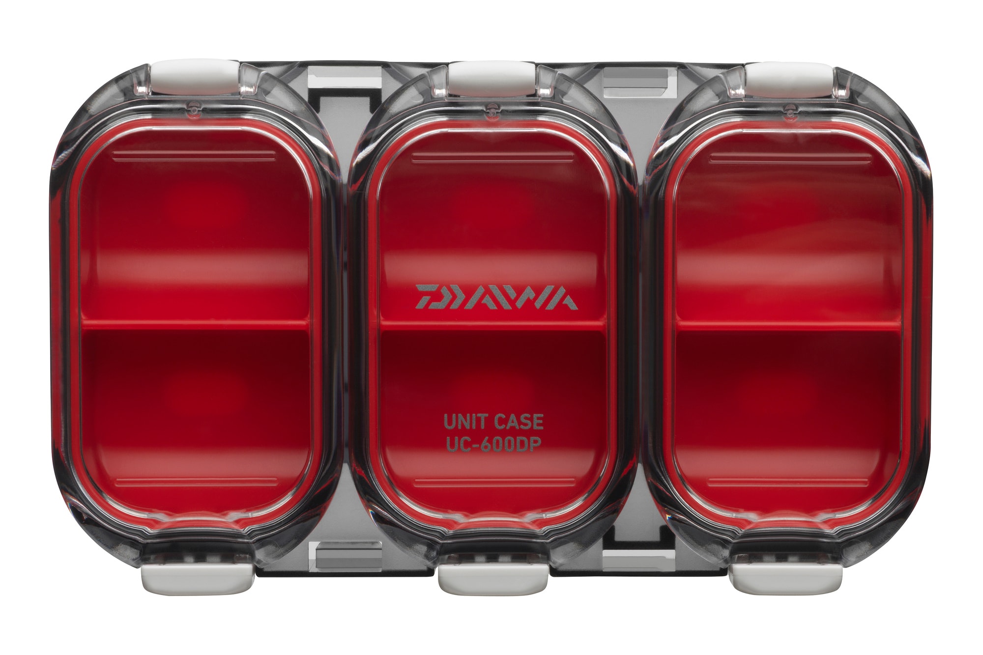 Daiwa WP Sealed Unit Case Deep - 6 Rooms -