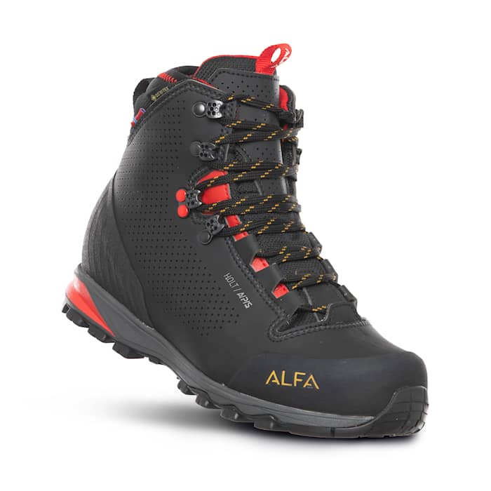 Alfa Holt A/P/S GTX W Black 36