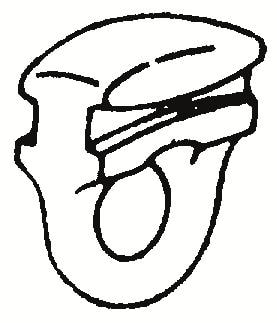 Glid Till 6460 20-pack