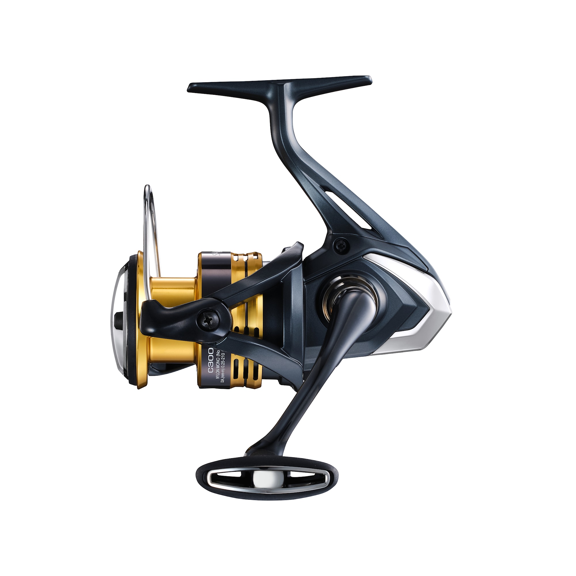 Reel Sahara FJ C3000 HG -