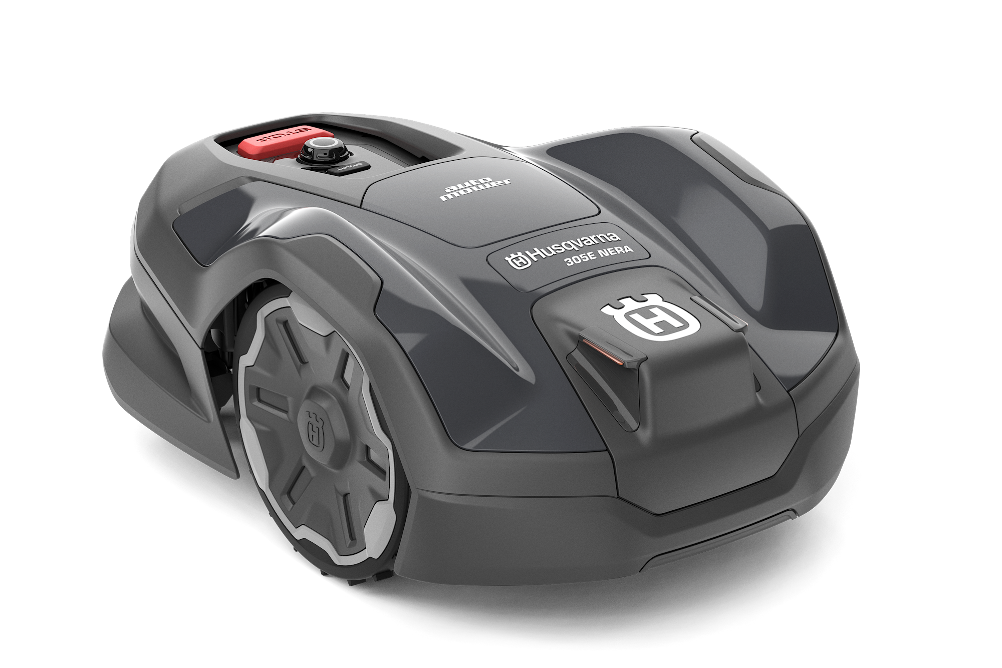 Husqvarna Automower® 305E NERA Robotgräsklippare