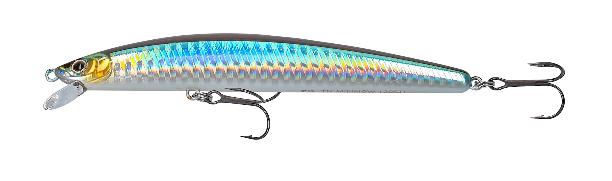 Daiwa TN Minnow 120SP KIBINAGO -