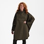 Deerhunter Lady Rain Poncho Kantine Dame One Size