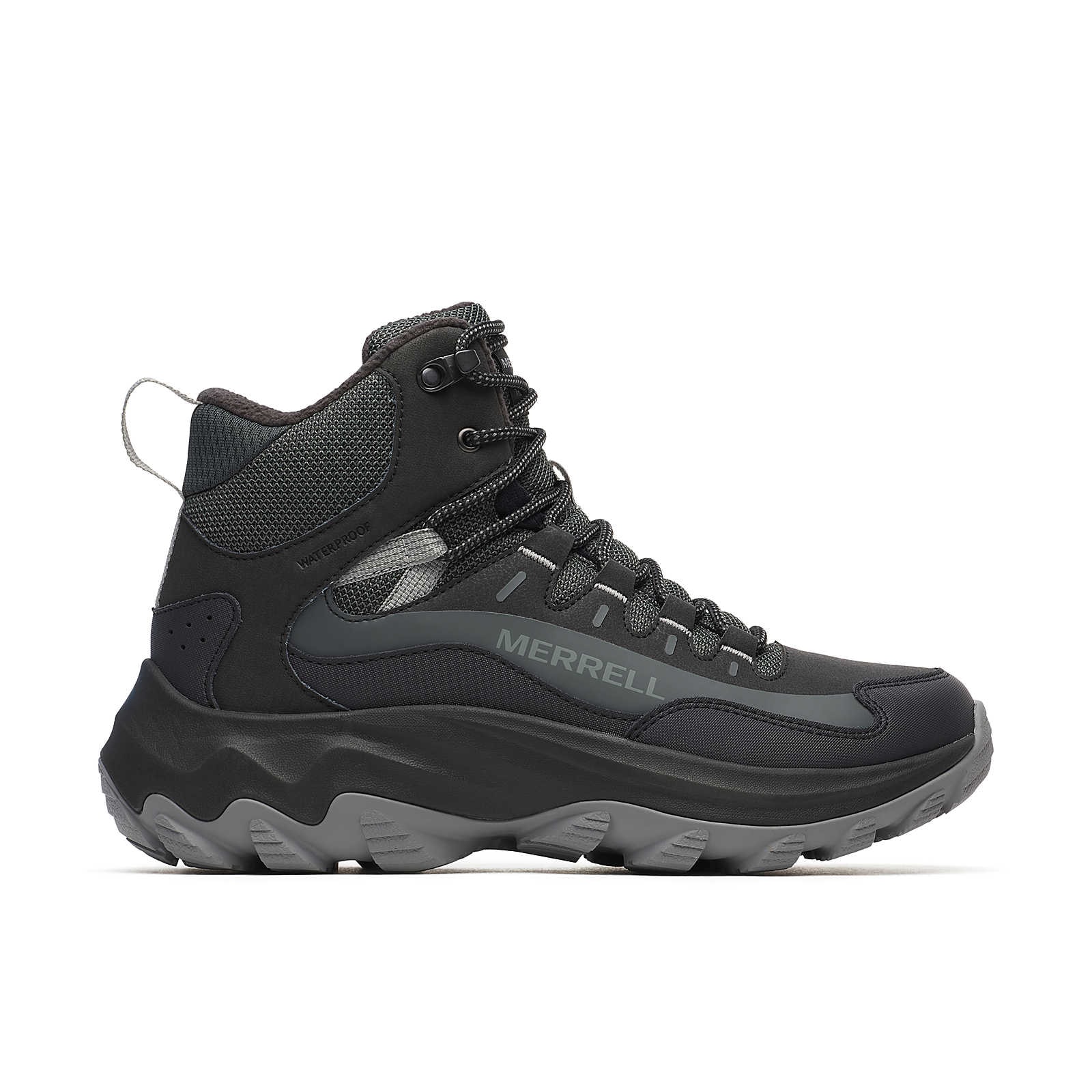 Merrell Thermo Chill 2 Mid Boot Damen Schwarz
