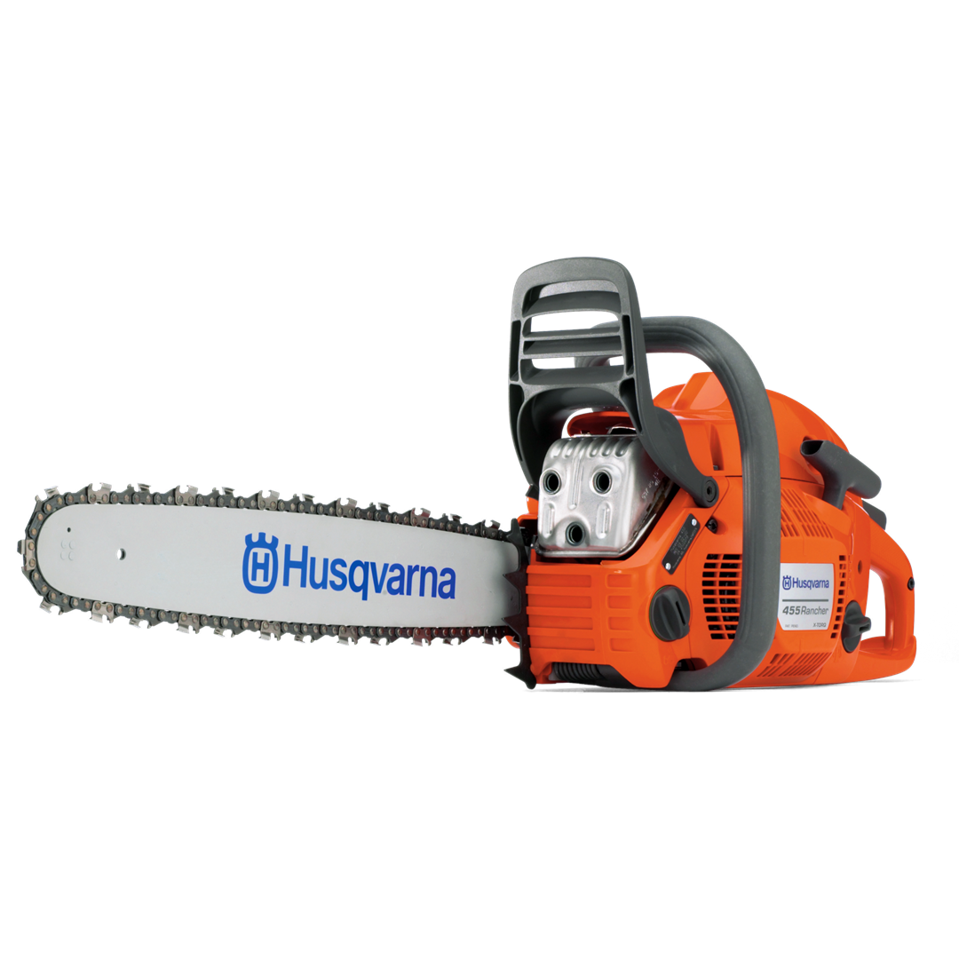 Husqvarna 455 Rancher Motorsav