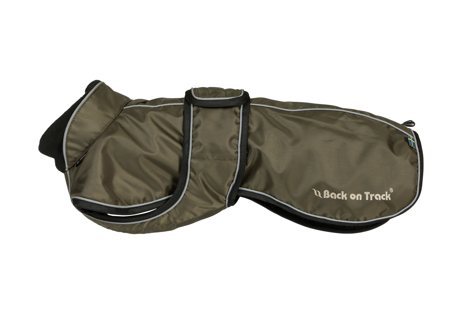 Back on Track Buddy 2.0 Vintertäcke Olive