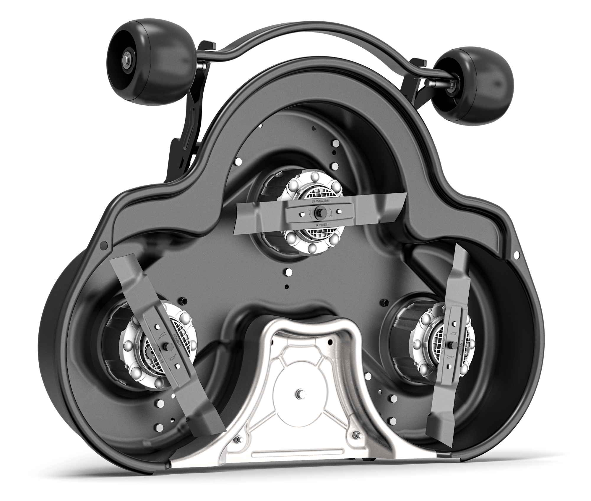 Husqvarna CombiClip® C94i klippeaggregat passer til Rider 200ix