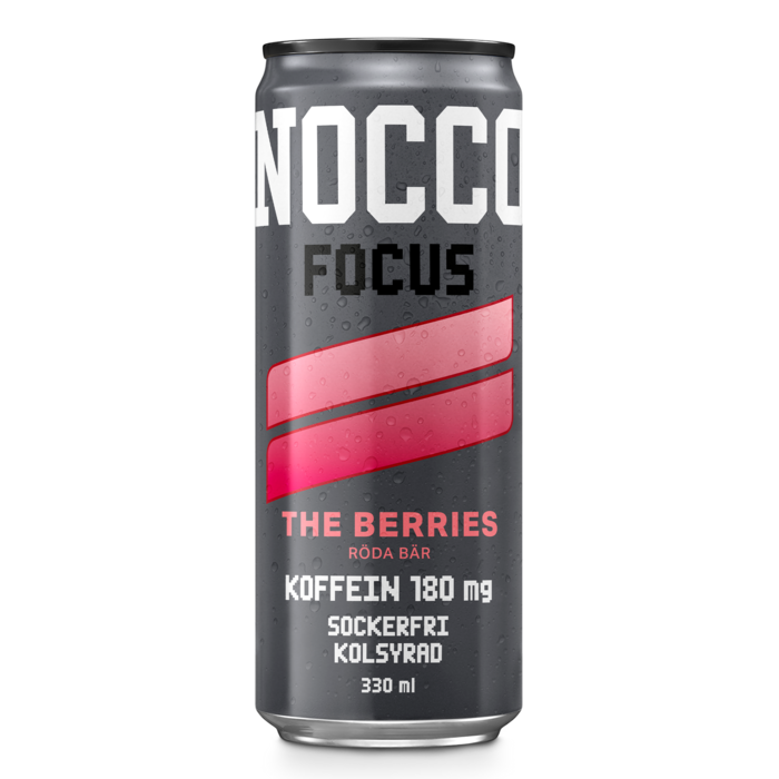 Nocco The Berries 330ml