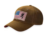 Browning Liberty Wax Cap Mørkebrun