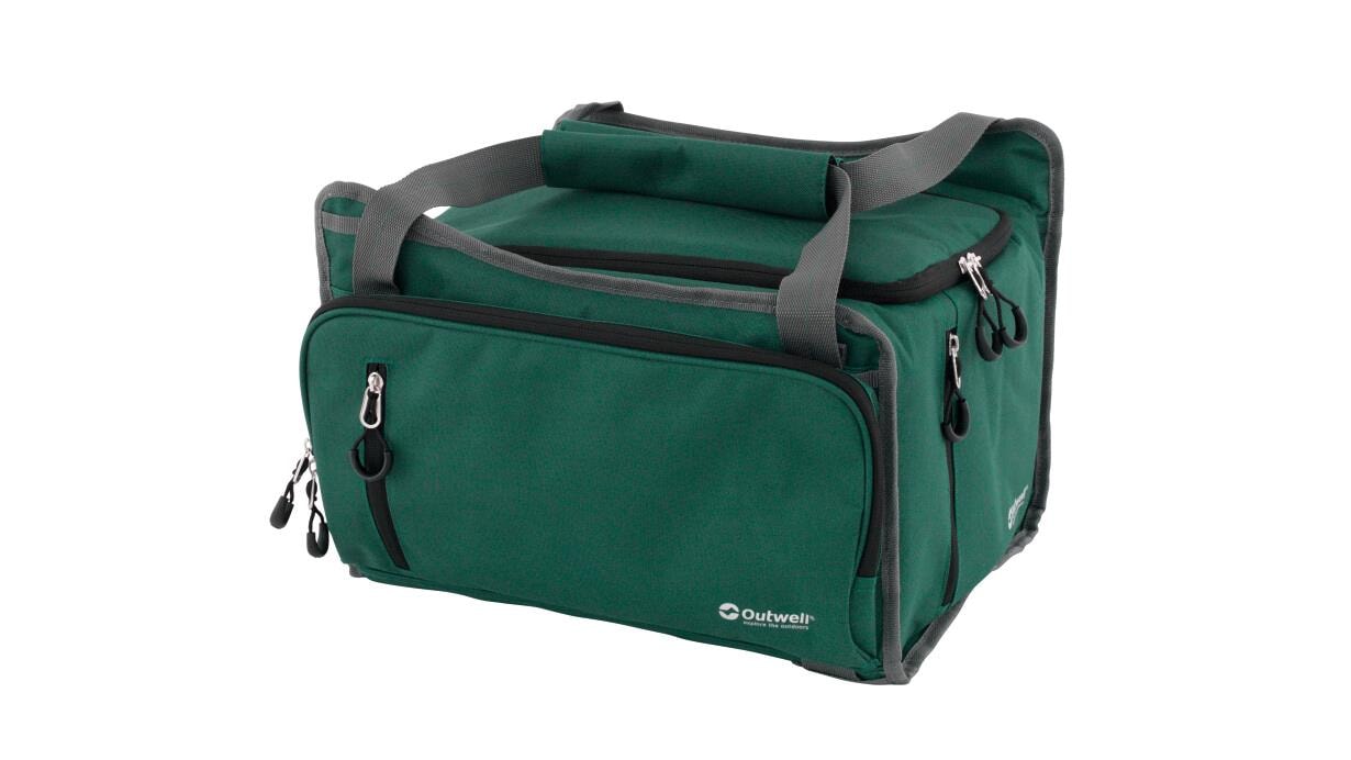 Outwell Cormorant Cooler laukku vihreä 24L -